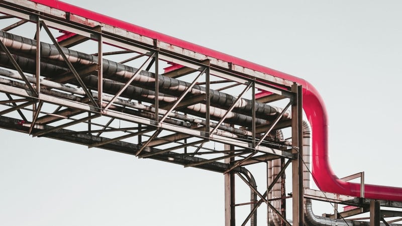Pipelinebau