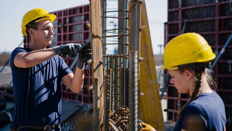 HABAU GROUP - Lehre Beton- und Stahlbetonbauerin