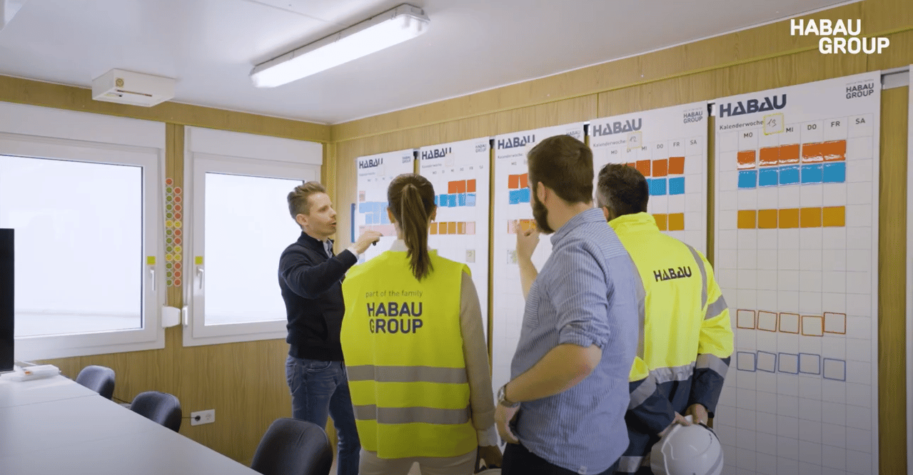 Techniker:innen in der HABAU GROUP - Nutze deine Chance und werde Teil der construction family!