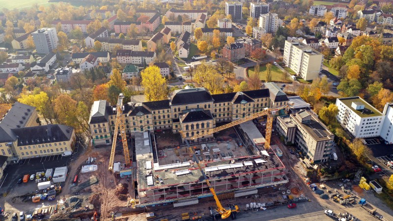 Hochbau Anton Schick GbmH