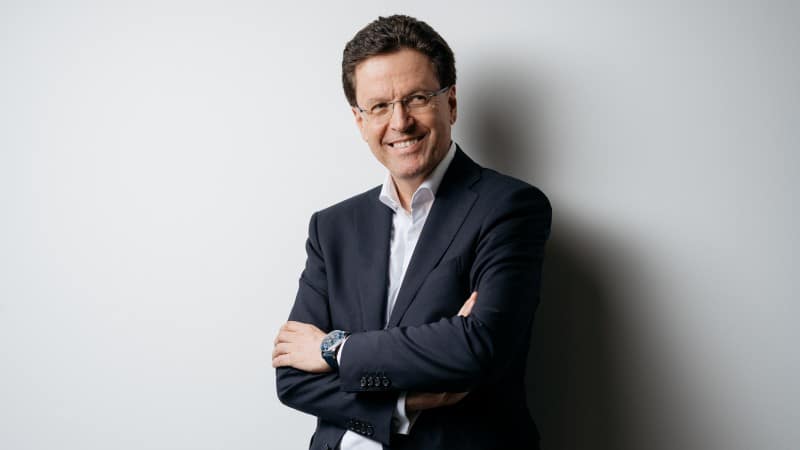 HABAU GROUP CEO Hubert Wetschnig ist neuer Vorsitzender der Bauindustrie Oberösterreich ©Joel Kernasenko