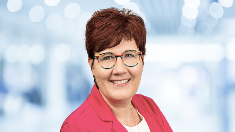 Barbara Mixner - Leitung Technisches Audit