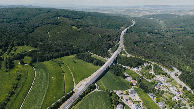 S31 Talübergang Auwiesenbach © MW-Architekturfotografie