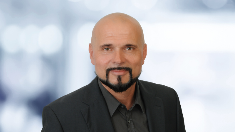 Christian Raab - Geschäftsführung - Rigler Tiefbohrtechnik GmbH